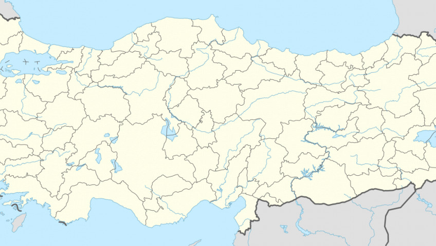 ترکیه ناحیه اژه شهر عشاق