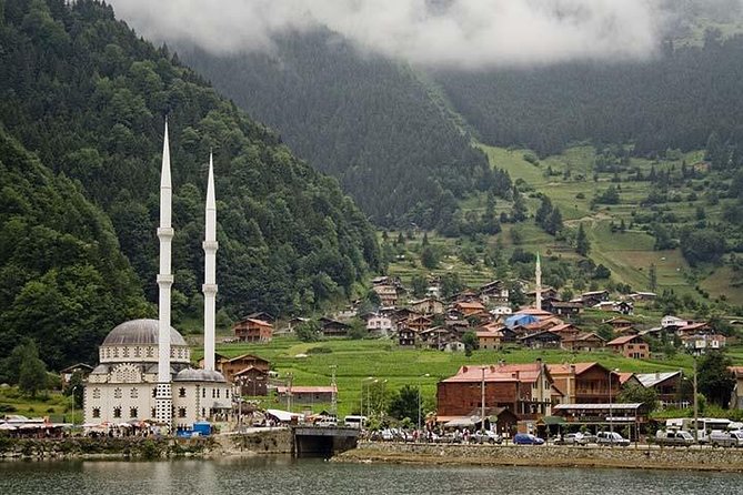 اماکن تاریخی و تفریحی ترکیه دریای سیاه 2021-2022