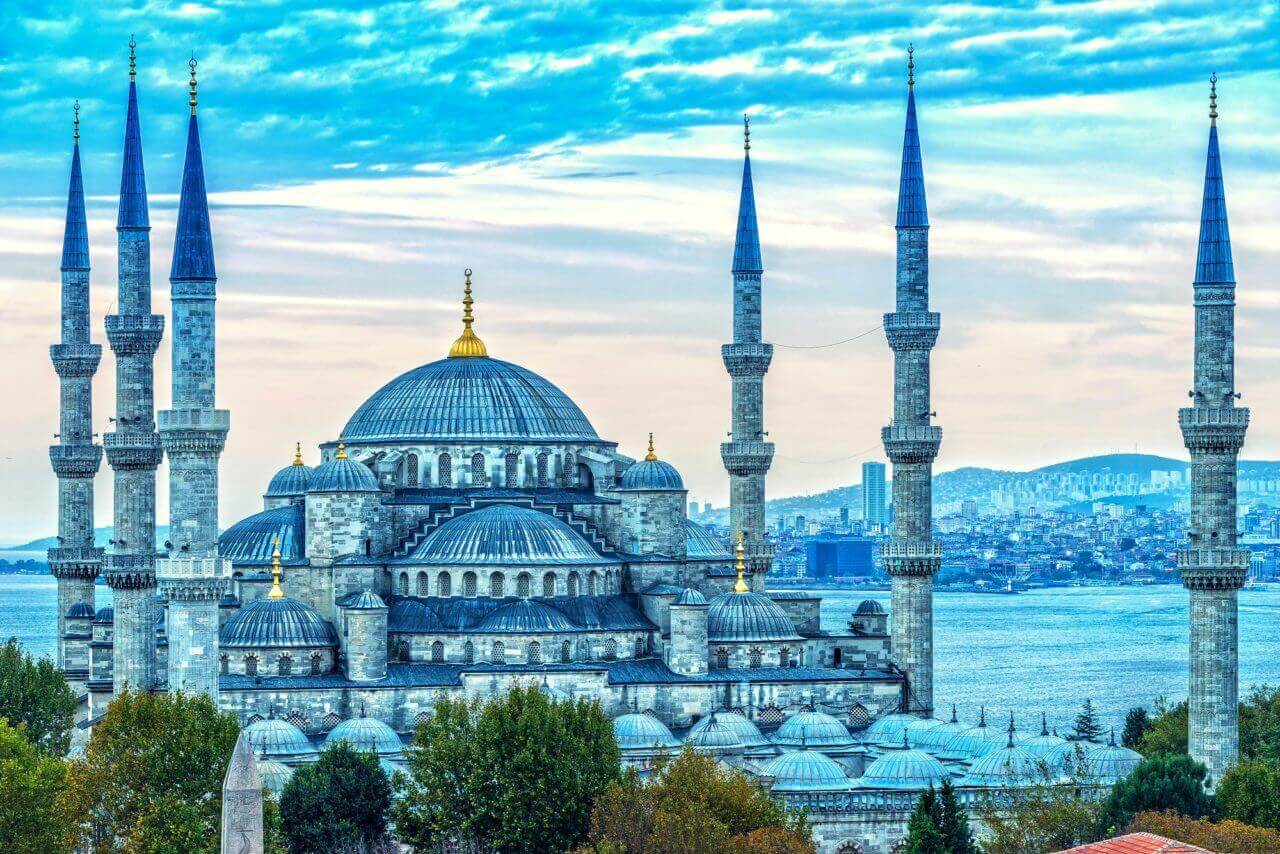 اماکن تاریخی شهر استانبول 2021
